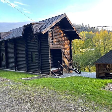 Karpatskyy Villa Rozluch Exteriör bild