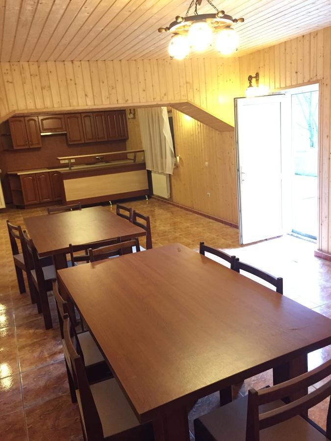 Karpatskyy Villa Rozluch Exteriör bild