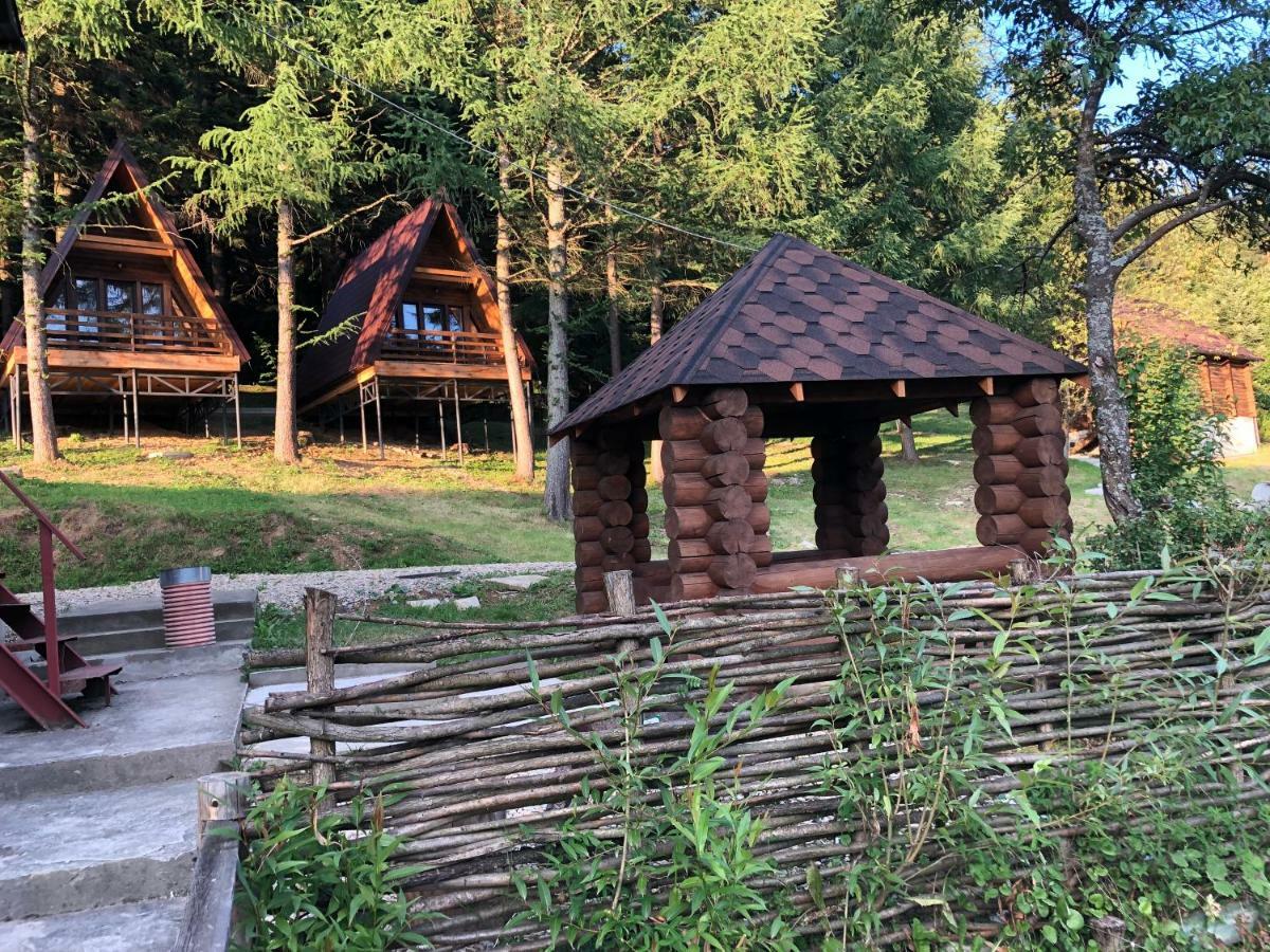 Karpatskyy Villa Rozluch Exteriör bild